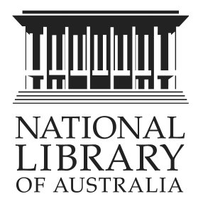 The National Library of Australia logo
