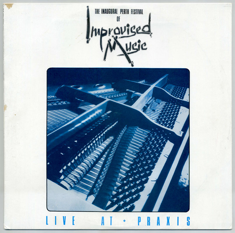 Figure 9.2. The album cover shows the insides of a piano.