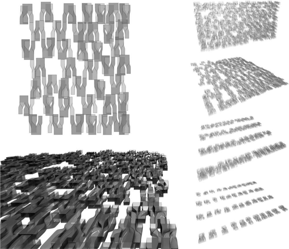 Treasure island housing aggregations.