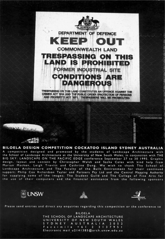 A poster image of a competition brief.