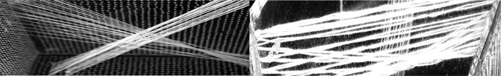 Images of abstract models.