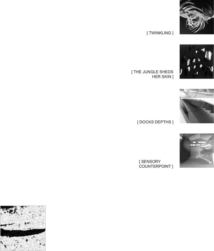 Various images of installations.