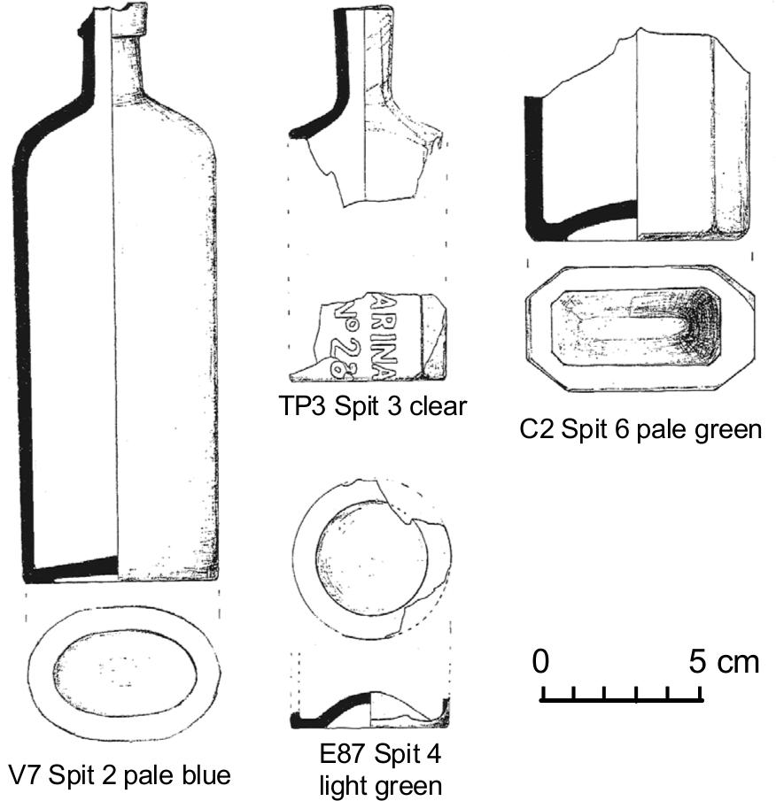 Images of medicinal bottles.